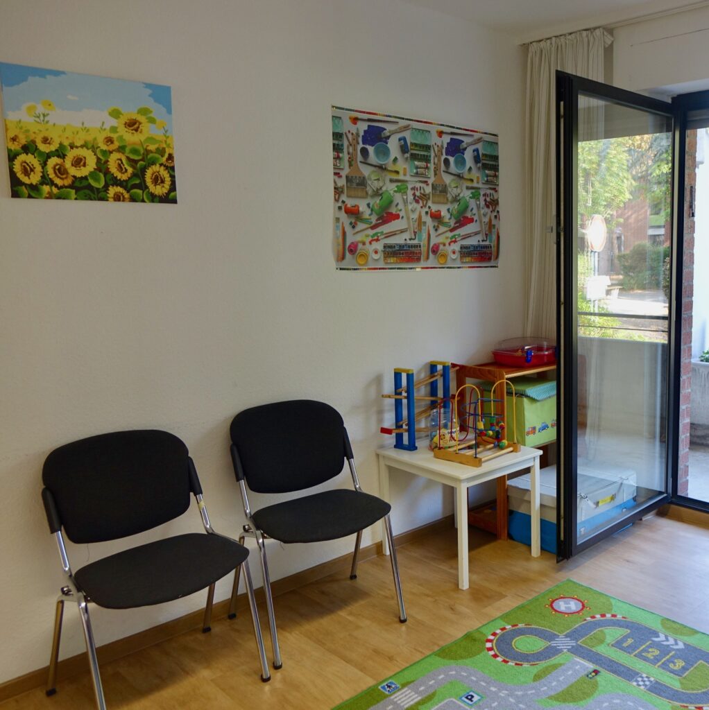 Wartezimmer